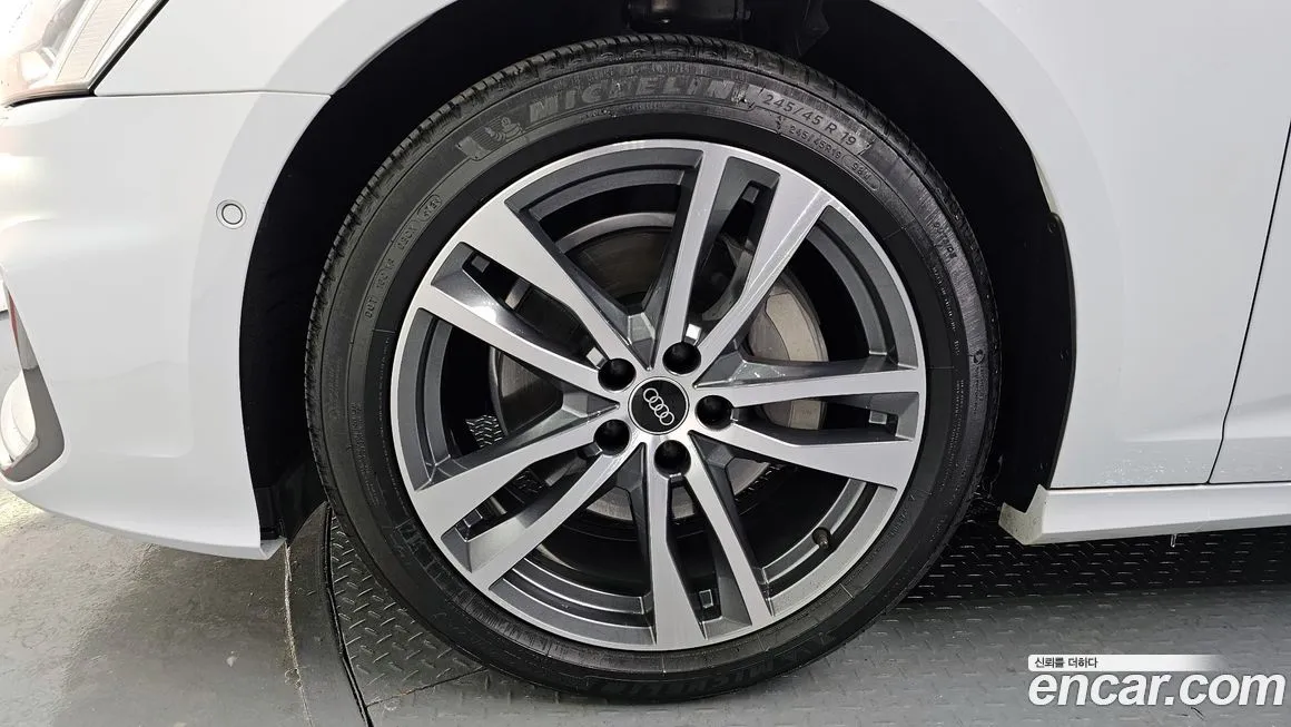 Audi A6 2022 из KR, фото 3