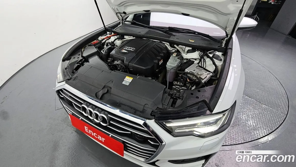 Audi A6 2022 из KR, фото 9