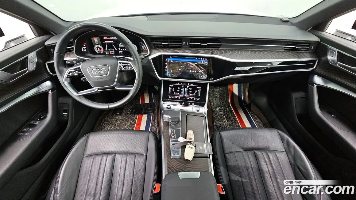 Audi A6 2022 из KR, фото 8