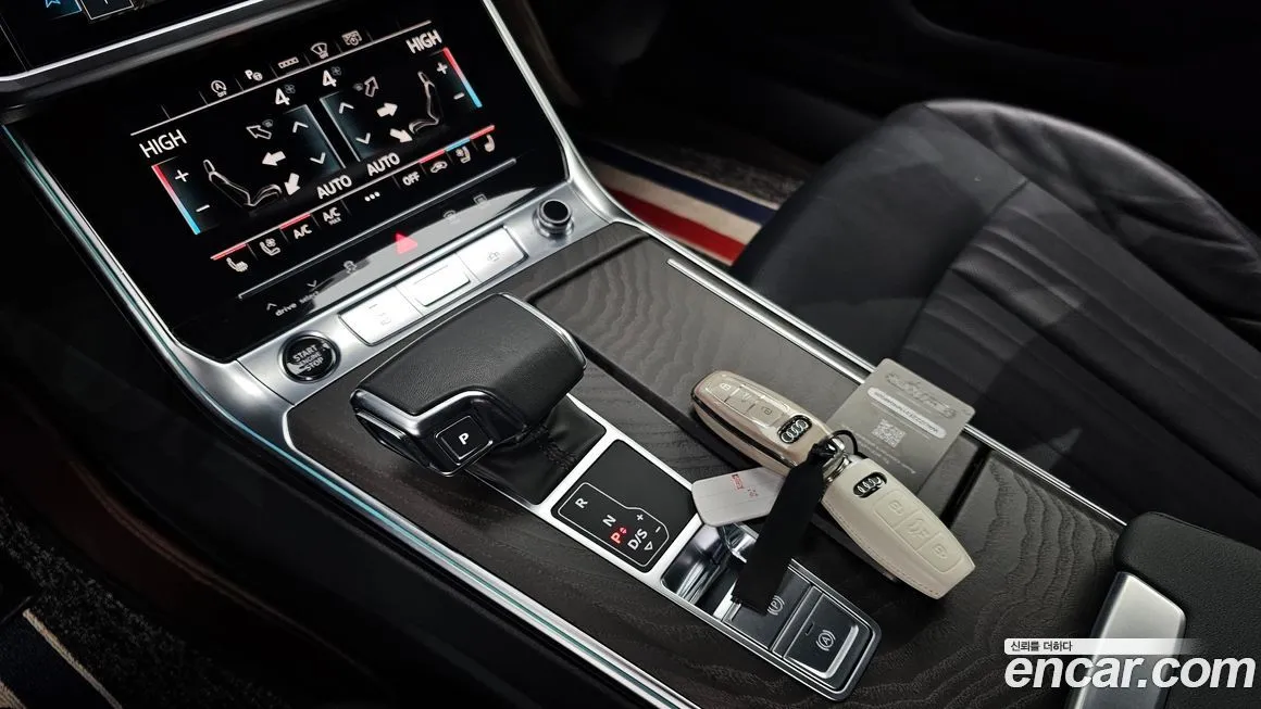 Audi A6 2022 из KR, фото 5
