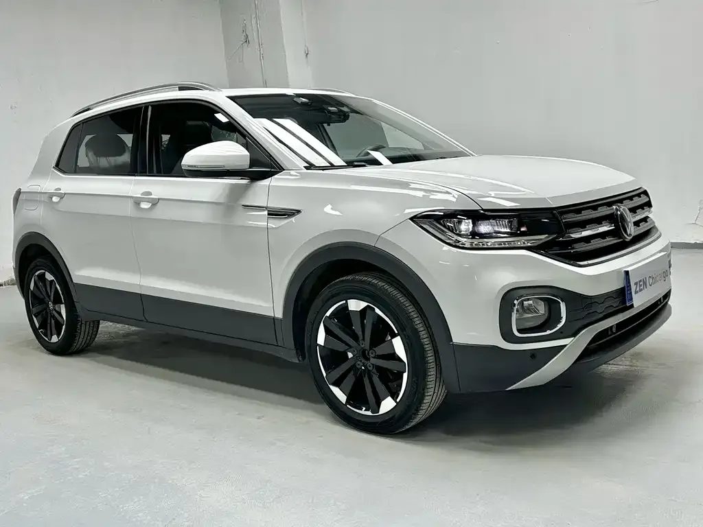 Volkswagen Tacqua 2021 из CN, фото 1