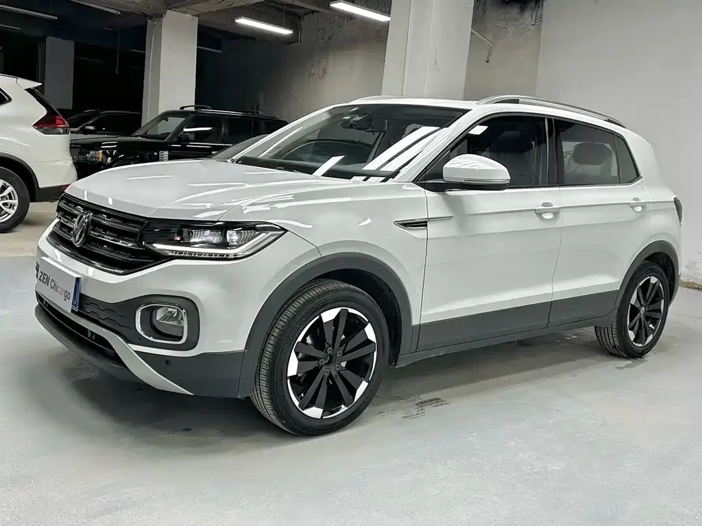Volkswagen Tacqua 2021 из CN, фото 7