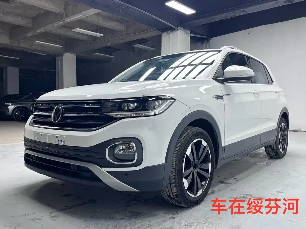 Volkswagen Tacqua 2021 из CN, фото 8