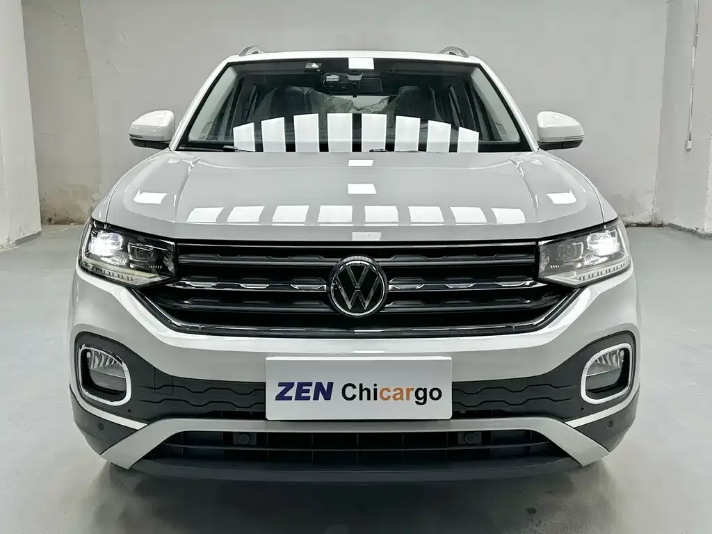 Volkswagen Tacqua 2021 из CN, фото 4