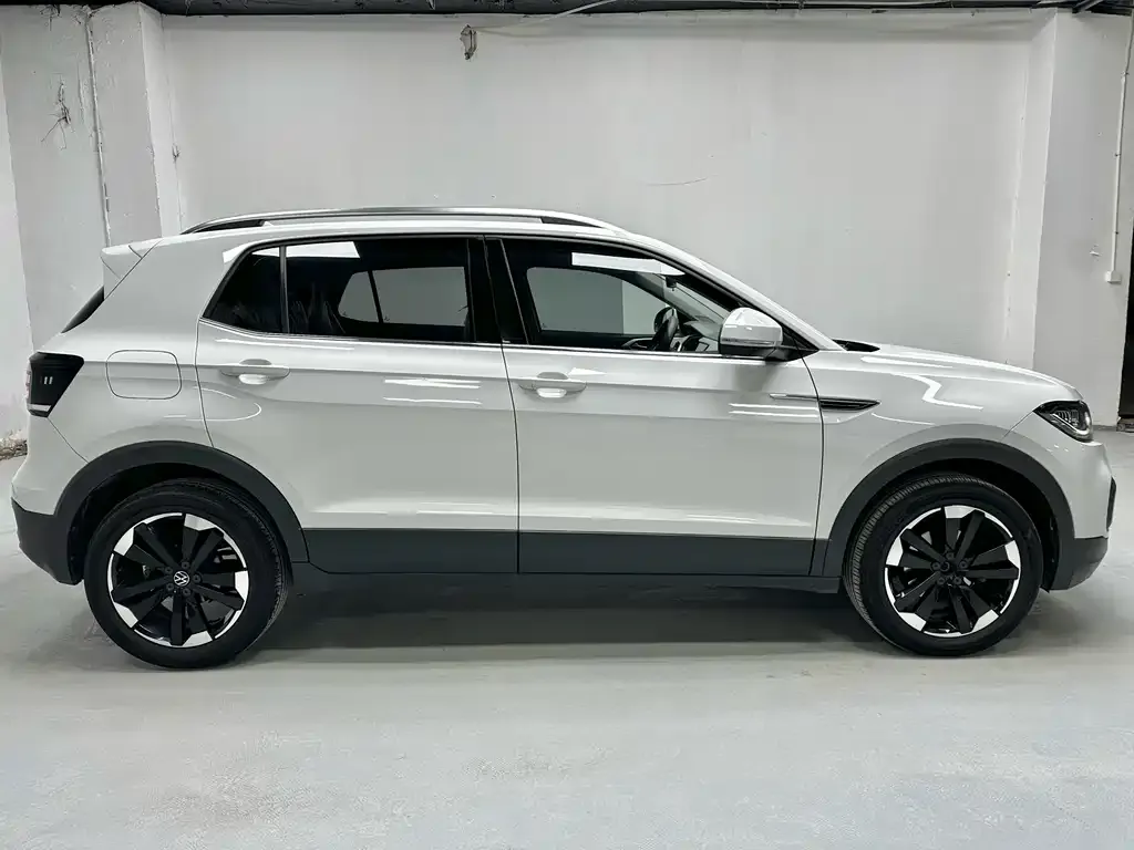 Volkswagen Tacqua 2021 из CN, фото 2