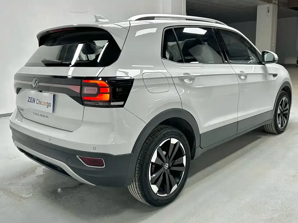 Volkswagen Tacqua 2021 из CN, фото 5
