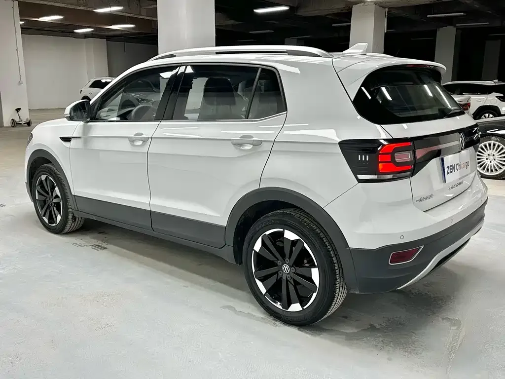Volkswagen Tacqua 2021 из CN, фото 10