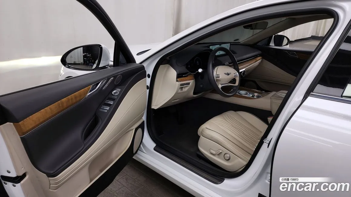 Genesis G80 2022 из KR, фото 6