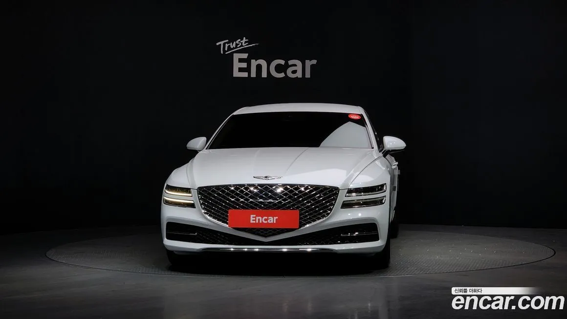 Genesis G80 2022 из KR, фото 3