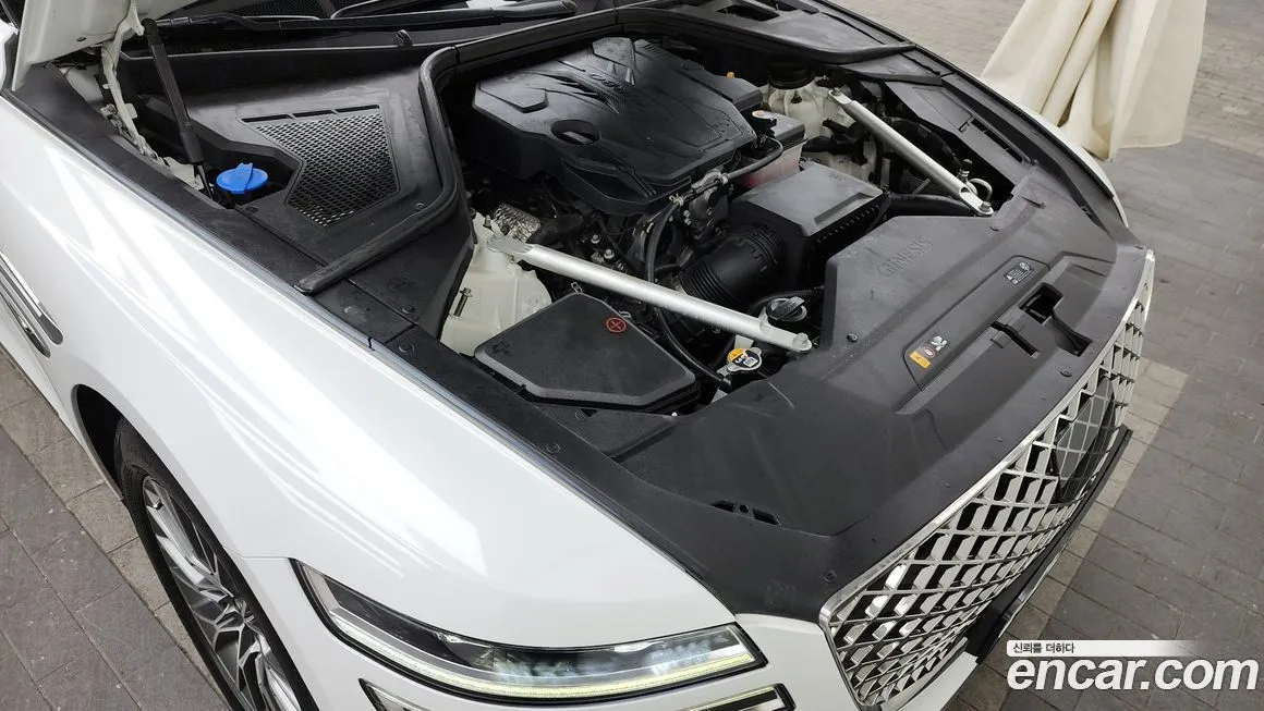 Genesis G80 2022 из KR, фото 10