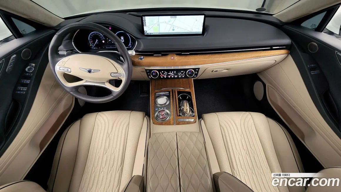 Genesis G80 2022 из KR, фото 7