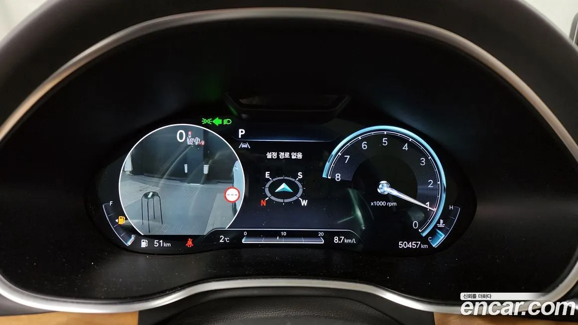 Genesis G80 2022 из KR, фото 5