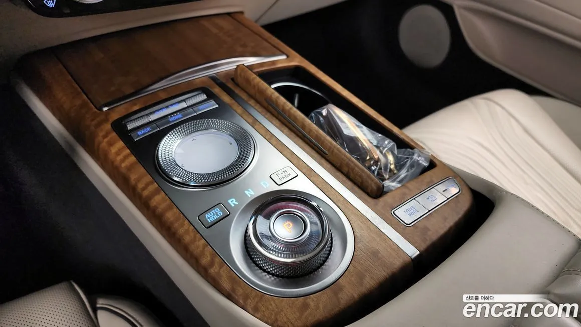 Genesis G80 2022 из KR, фото 4