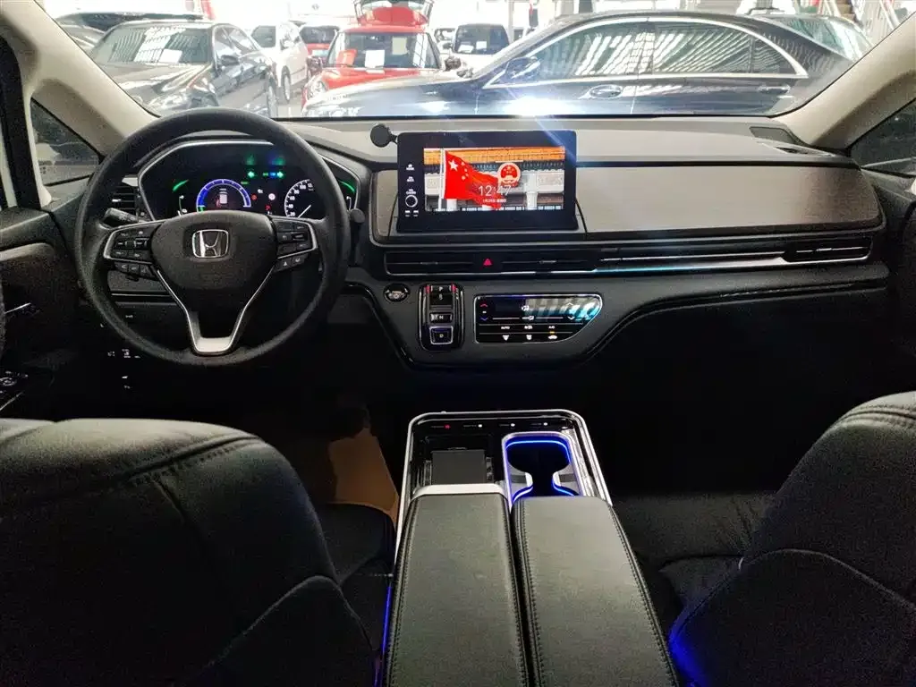 Honda Odyssey 2023 из CN, фото 2