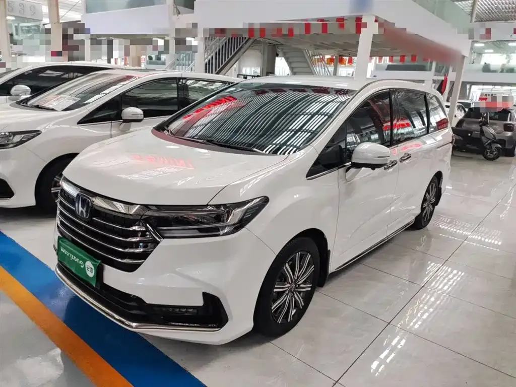 Honda Odyssey 2023 из CN, фото 6