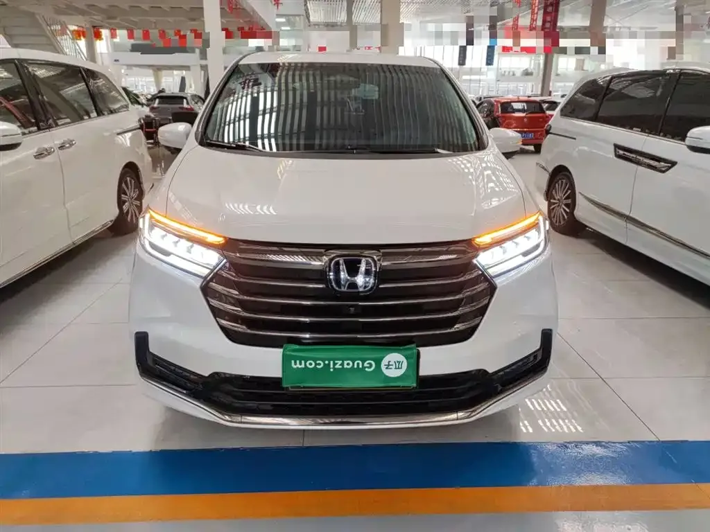 Honda Odyssey 2023 из CN, фото 3