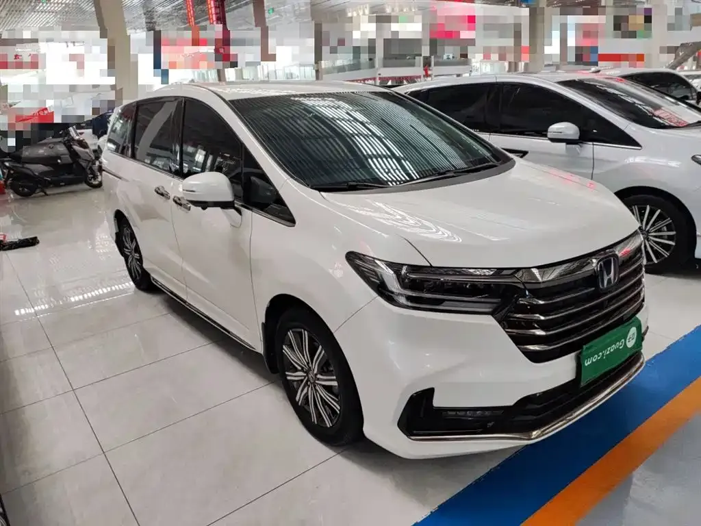Honda Odyssey 2023 из CN, фото 10