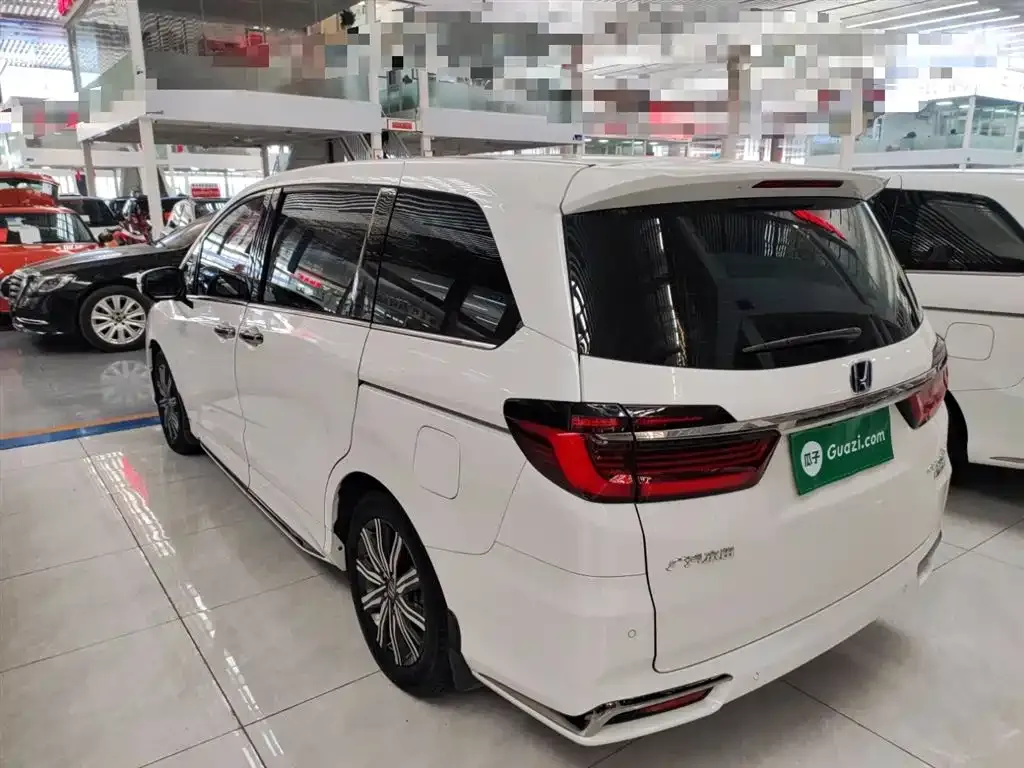 Honda Odyssey 2023 из CN, фото 8