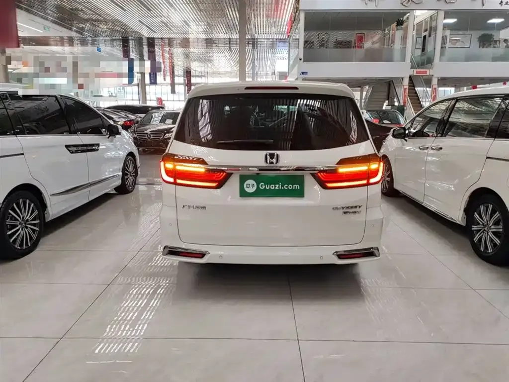 Honda Odyssey 2023 из CN, фото 7