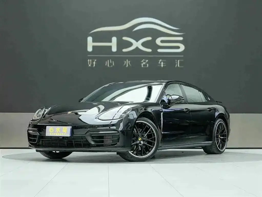 Porsche Panamera 2024 из CN, фото 1
