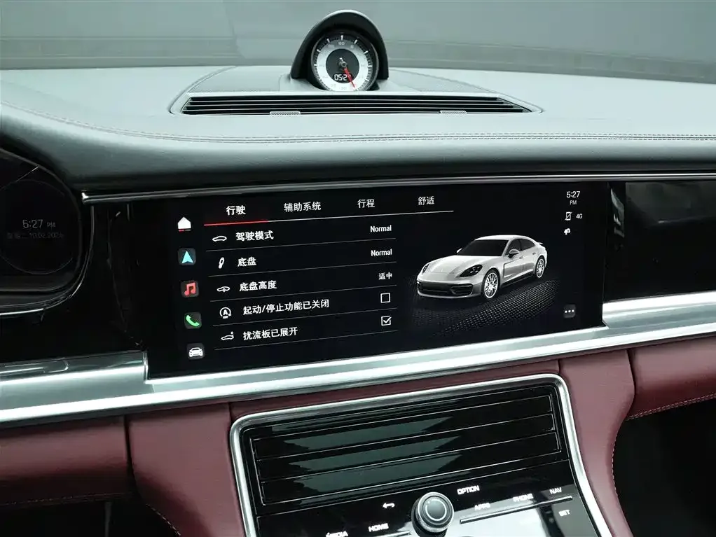 Porsche Panamera 2024 из CN, фото 9