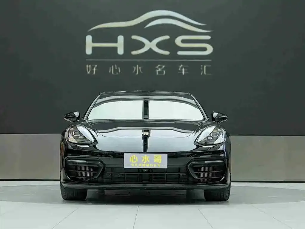 Porsche Panamera 2024 из CN, фото 3