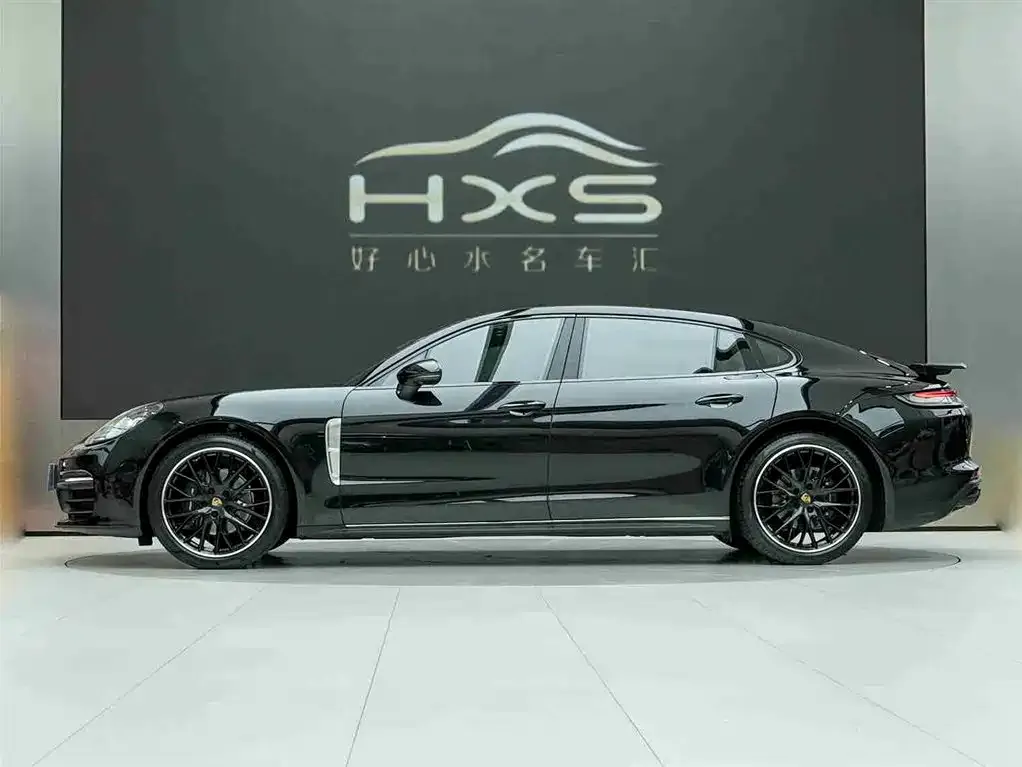 Porsche Panamera 2024 из CN, фото 4
