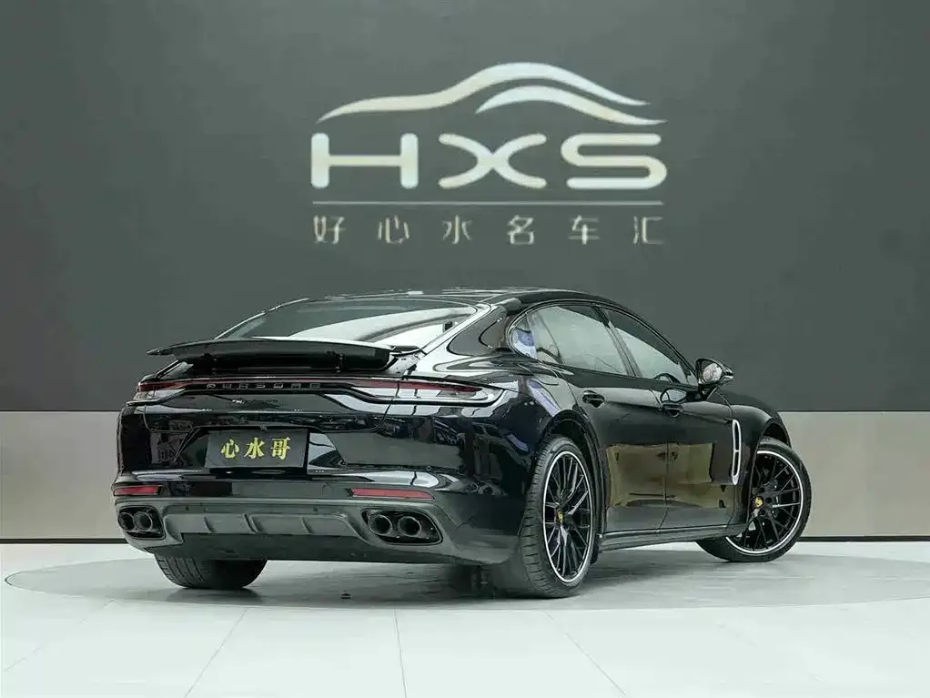 Porsche Panamera 2024 из CN, фото 5