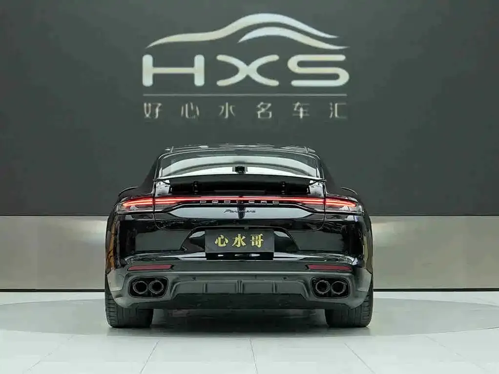 Porsche Panamera 2024 из CN, фото 6