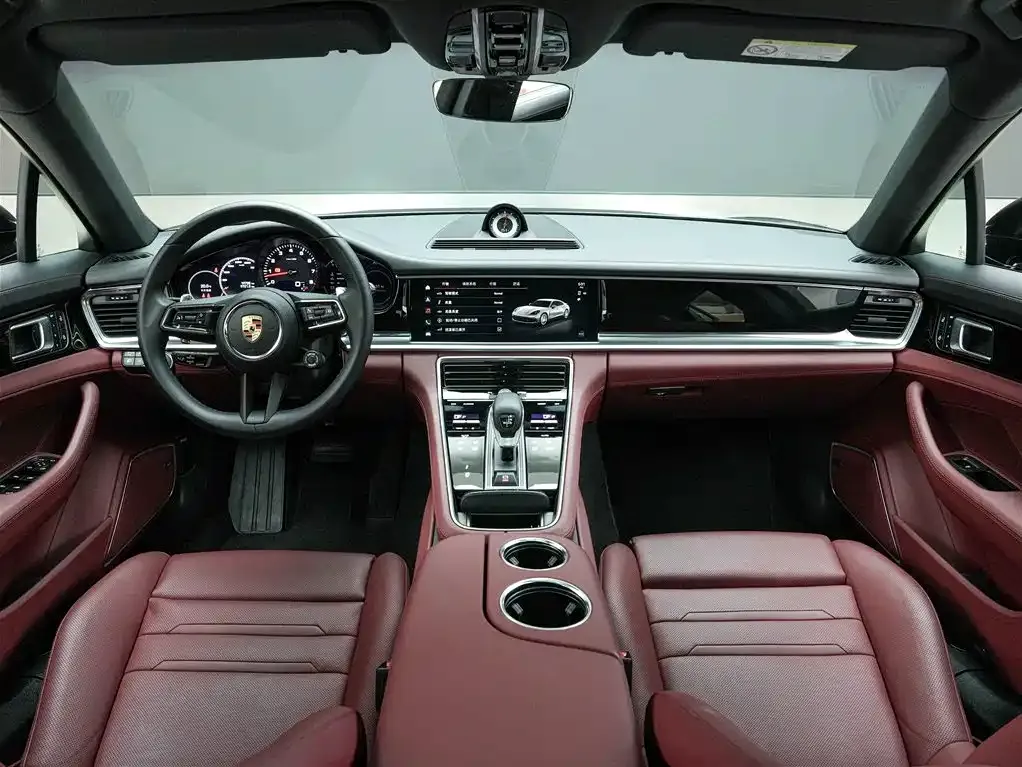 Porsche Panamera 2024 из CN, фото 10