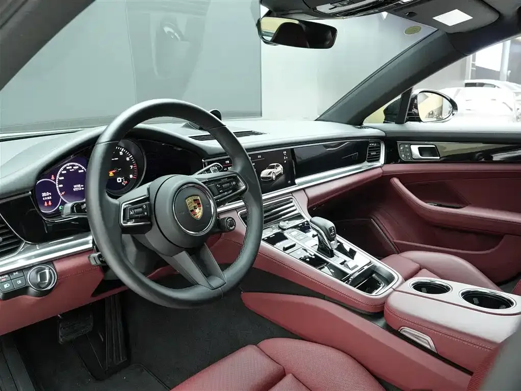 Porsche Panamera 2024 из CN, фото 8