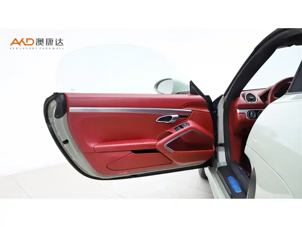 Porsche 718 2021 из CN, фото 6