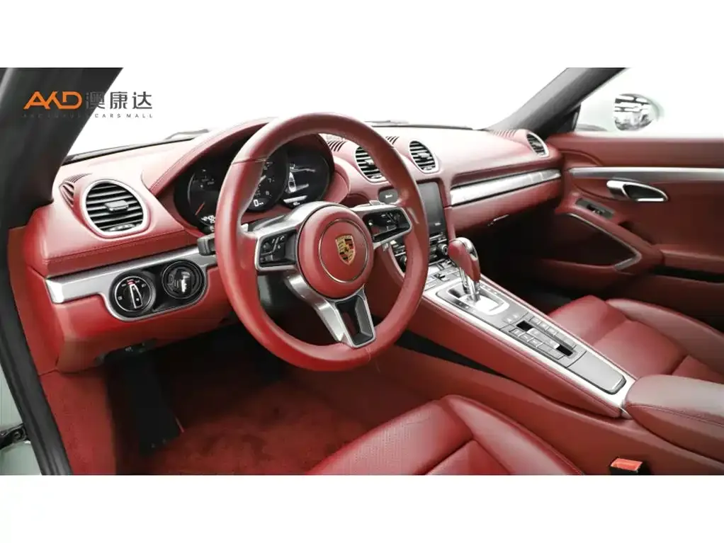 Porsche 718 2021 из CN, фото 9