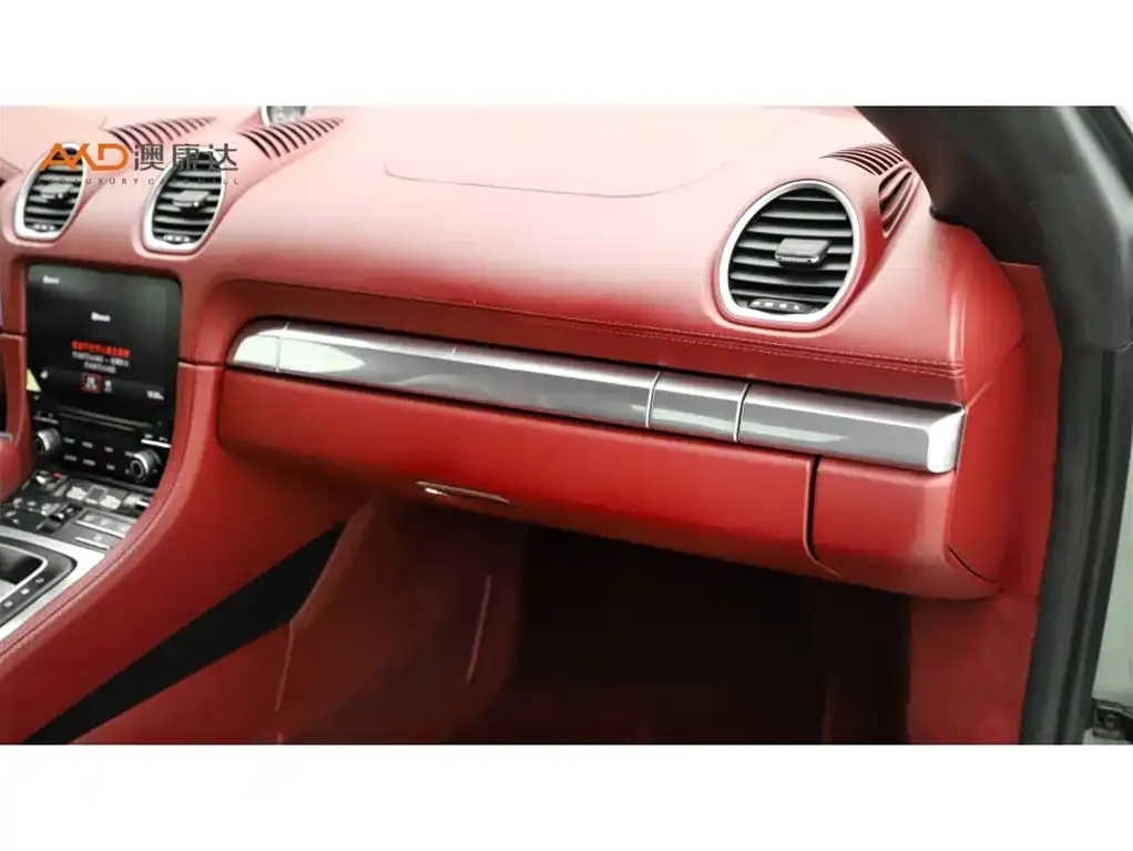 Porsche 718 2021 из CN, фото 5