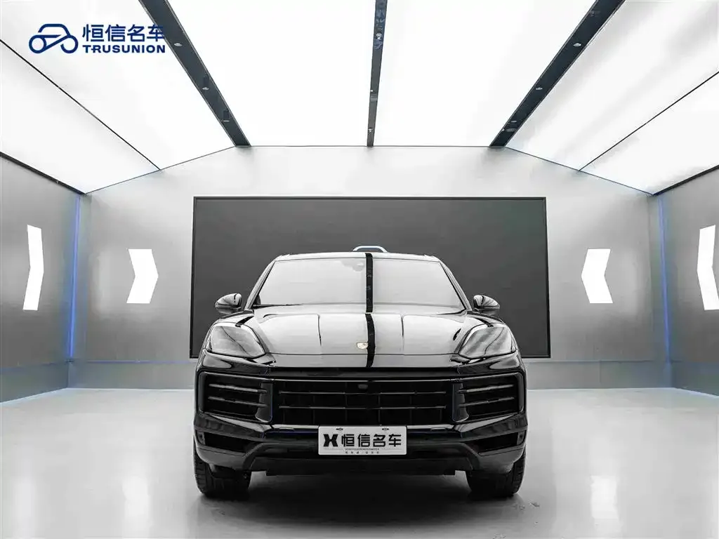 Porsche Cayenne 2024 из CN, фото 4