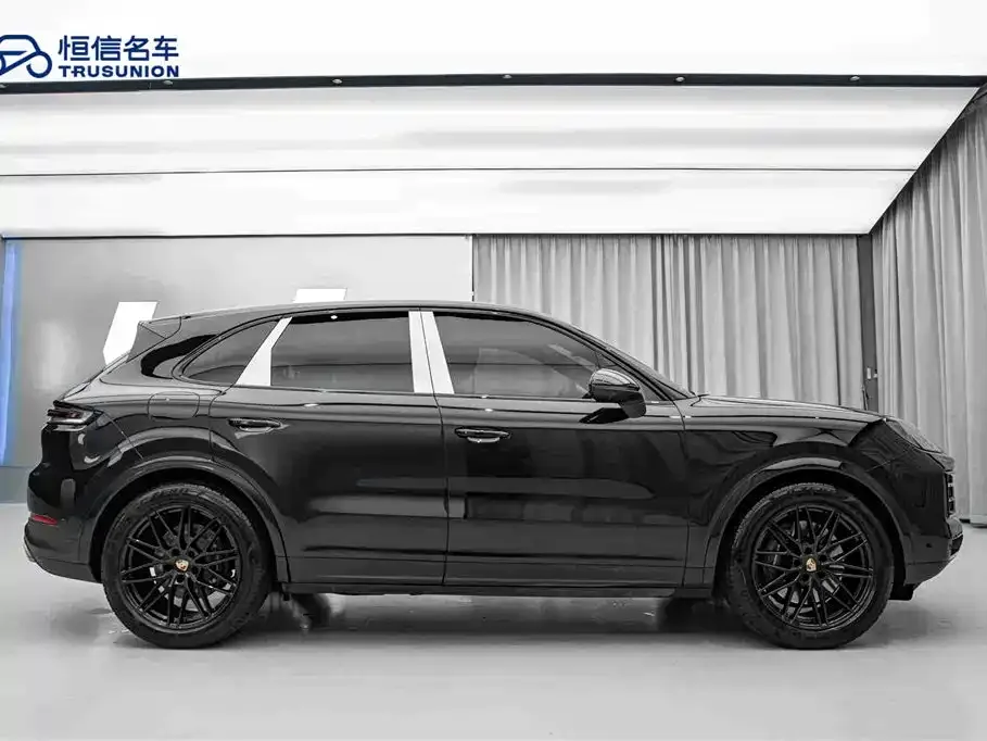 Porsche Cayenne 2024 из CN, фото 2