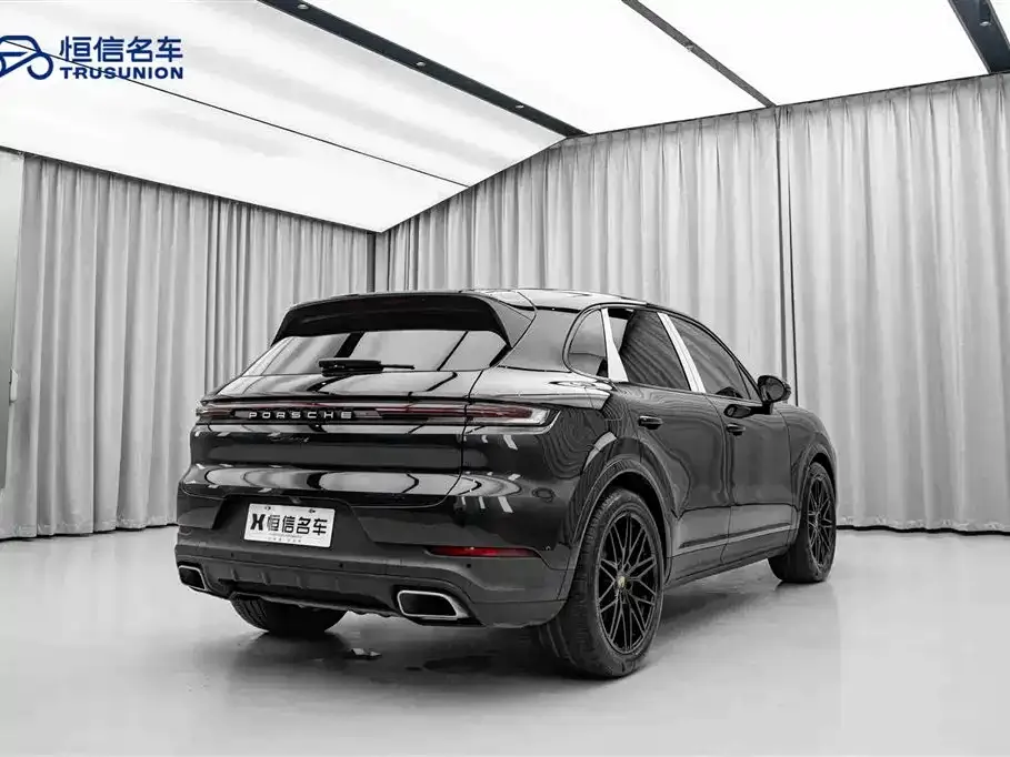 Porsche Cayenne 2024 из CN, фото 7