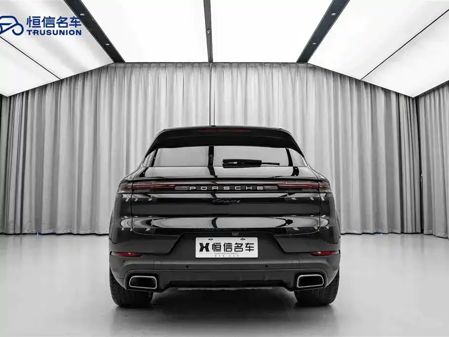 Porsche Cayenne 2024 из CN, фото 5