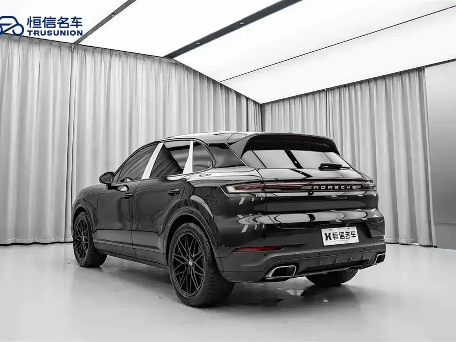 Porsche Cayenne 2024 из CN, фото 10
