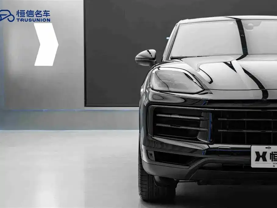 Porsche Cayenne 2024 из CN, фото 9