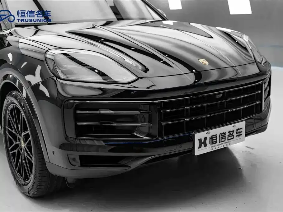 Porsche Cayenne 2024 из CN, фото 8