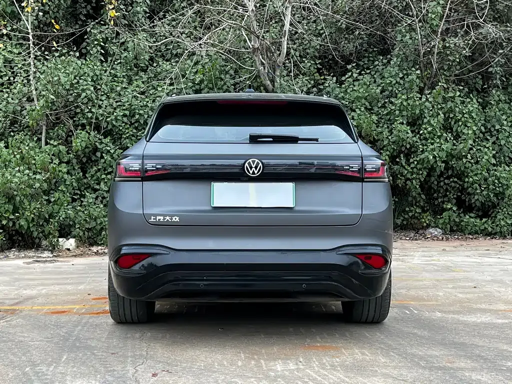 Volkswagen ID.4 X 2022 из CN, фото 7