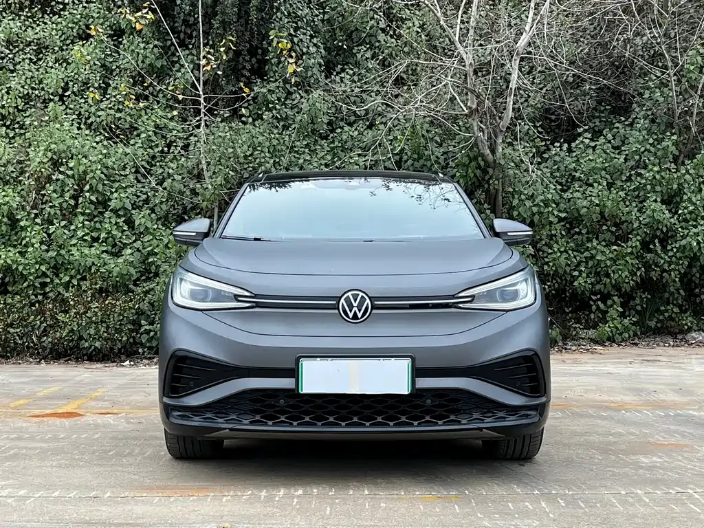 Volkswagen ID.4 X 2022 из CN, фото 6