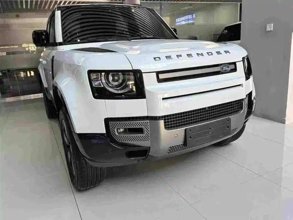Land Rover Defender 2025 из CN, фото 1