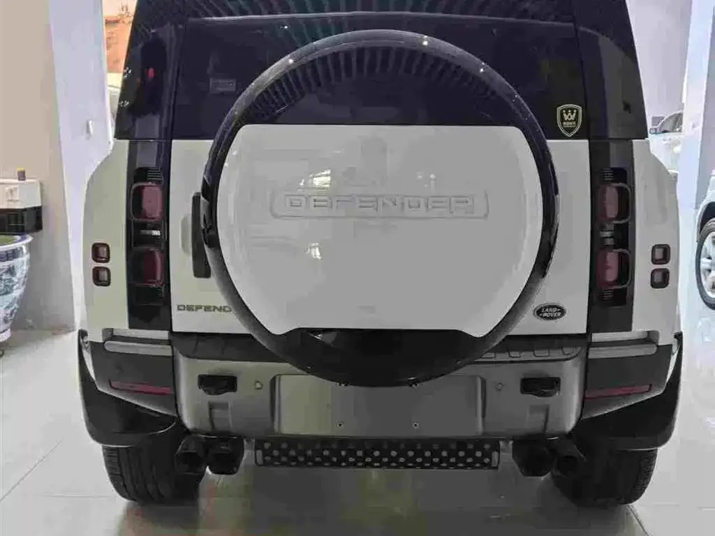 Land Rover Defender 2025 из CN, фото 2