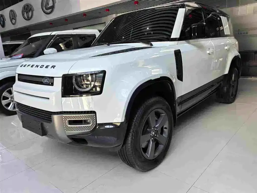 Land Rover Defender 2025 из CN, фото 8