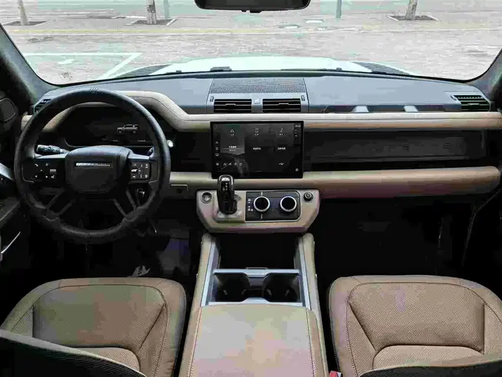 Land Rover Defender 2025 из CN, фото 5