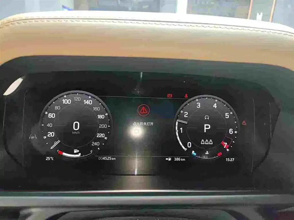 Land Rover Defender 2025 из CN, фото 4