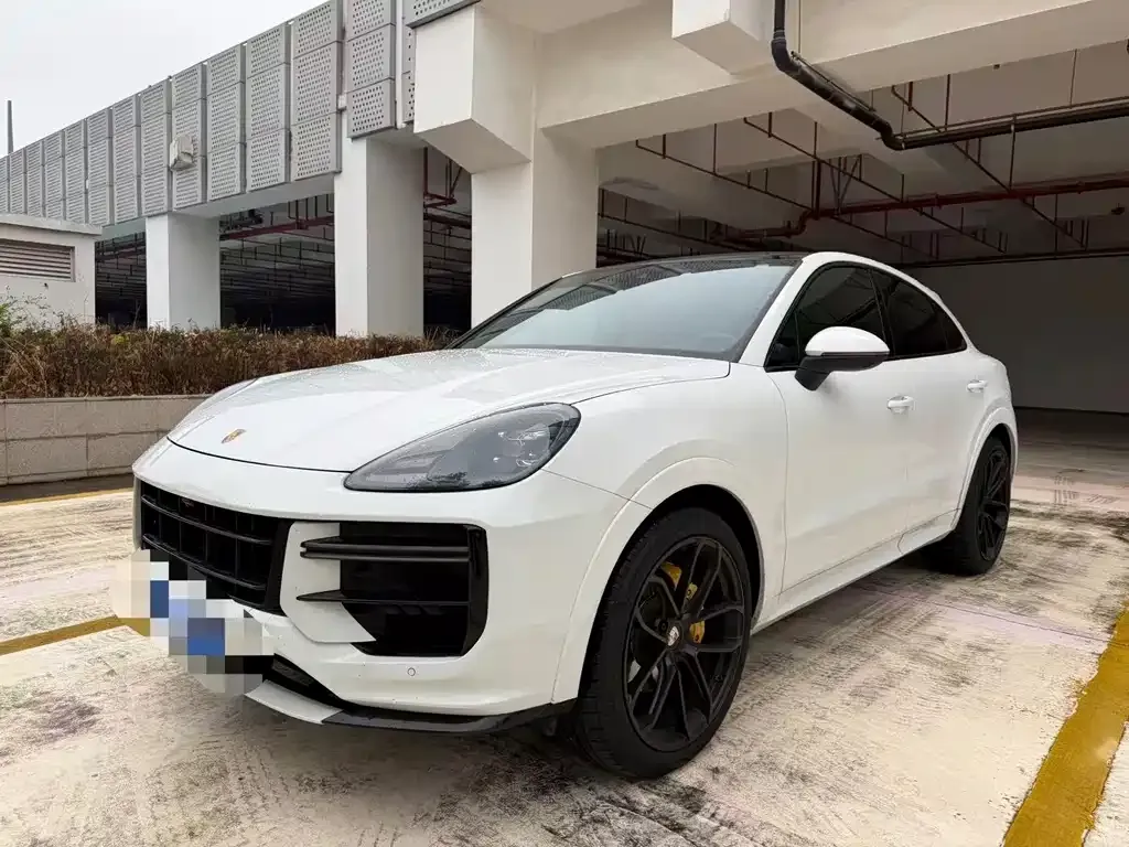 Porsche Cayenne 2021 из CN, фото 1