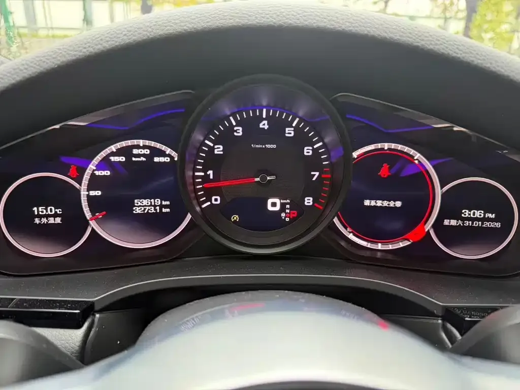 Porsche Cayenne 2021 из CN, фото 4